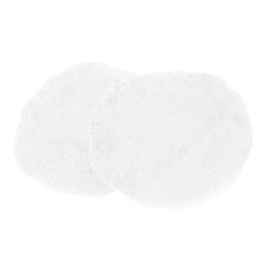 WEN 10-Inch Microfiber Polishing Bonnets (2-Pack) Item: 10A326(10 Inch Microfiber Polishing Bonnets 2 Pack 10a326)