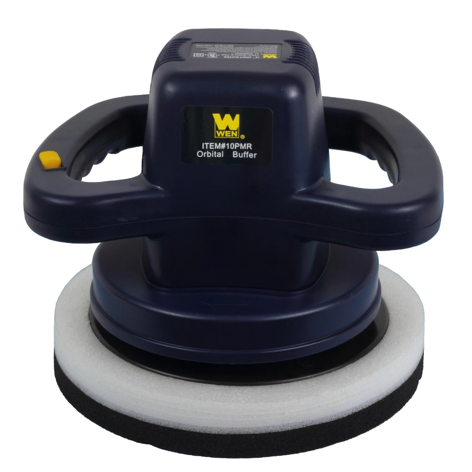 WEN 10PMR 10-inch Random Orbit Waxer / Polisher(10 Inch Random Orbit Waxer Polisher 10pmr) 1 WEN 10PMR 10-inch Random Orbit Waxer / Polisher(10 Inch Random Orbit Waxer Polisher 10pmr)