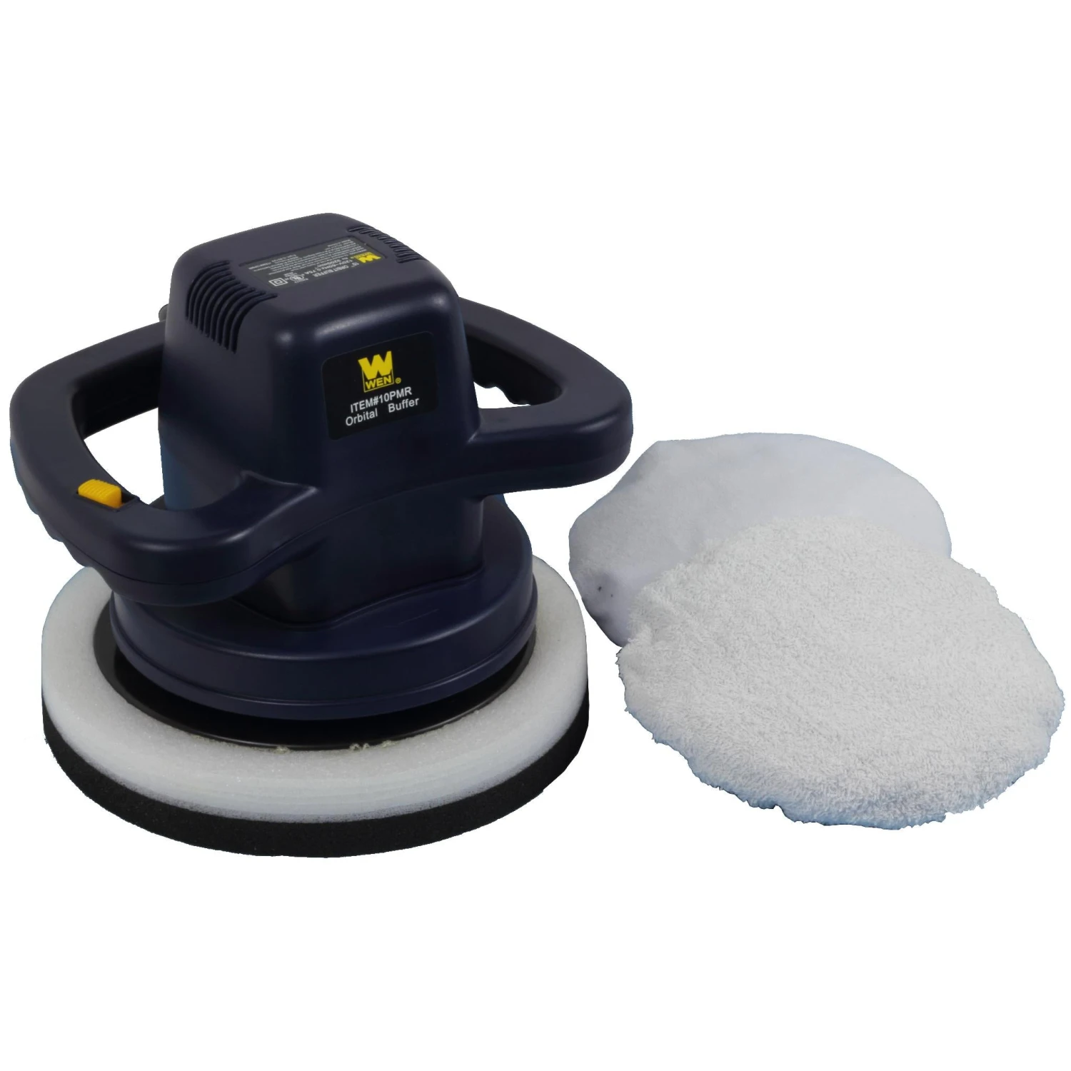 WEN 10PMR 10-inch Random Orbit Waxer / Polisher(10 Inch Random Orbit Waxer Polisher 10pmr) 3 WEN 10PMR 10-inch Random Orbit Waxer / Polisher(10 Inch Random Orbit Waxer Polisher 10pmr) - Image 3