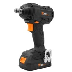 WEN 20V Cordless Impact Driver, Sander, And Impact Wrench Bundle With Two Batteries, Two Chargers, And Tool Bag(Wen 20v Cordless Impact Driver Sander And Impact Wrench Bundle With Two Batteries Two Chargers And Carrying Bag) -Family Tools Store 20107.main 2048x2048 ca2c6510 a53e 445b 9e7f 93608943a2b9