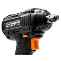WEN 20107 20V Max Brushless Cordless 1/2-Inch Impact Wrench With 2.0 Ah Lithium-Ion Battery And Charger(Wen 20107 20v Max Brushless Cordless 1 2 Inch Impact Wrench With 2 0 Ah Lithium Ion Battery And Charger) 8 WEN 20107 20V Max Brushless Cordless 1/2-Inch Impact Wrench With 2.0 Ah Lithium-Ion Battery And Charger(Wen 20107 20v Max Brushless Cordless 1 2 Inch Impact Wrench With 2 0 Ah Lithium Ion Battery And Charger) -Family Tools Store 20107.pt02
