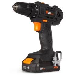 WEN 20119 20V Max Cordless 3/8-Inch Drill And Driver With 2.0 Ah Lithium-Ion Battery And Charger(Wen 20119 20v Max Cordless 3 8 Inch Drill And Driver With 2 0 Ah Lithium Ion Battery And Charger)