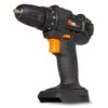 WEN 20119BT 20V Max Cordless 3/8-Inch Drill And Driver (Tool Only – Battery Not Included)(Wen 20119bt 20v Max Cordless 3 8 Inch Drill And Driver Tool Only Battery Not Included)