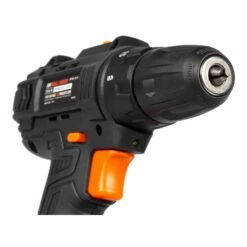 WEN 20119BT 20V Max Cordless 3/8-Inch Drill And Driver (Tool Only – Battery Not Included)(Wen 20119bt 20v Max Cordless 3 8 Inch Drill And Driver Tool Only Battery Not Included) -Family Tools Store 20119BT.pt02