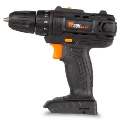 WEN 20119BT 20V Max Cordless 3/8-Inch Drill And Driver (Tool Only – Battery Not Included)(Wen 20119bt 20v Max Cordless 3 8 Inch Drill And Driver Tool Only Battery Not Included) -Family Tools Store 20119BT.pt04