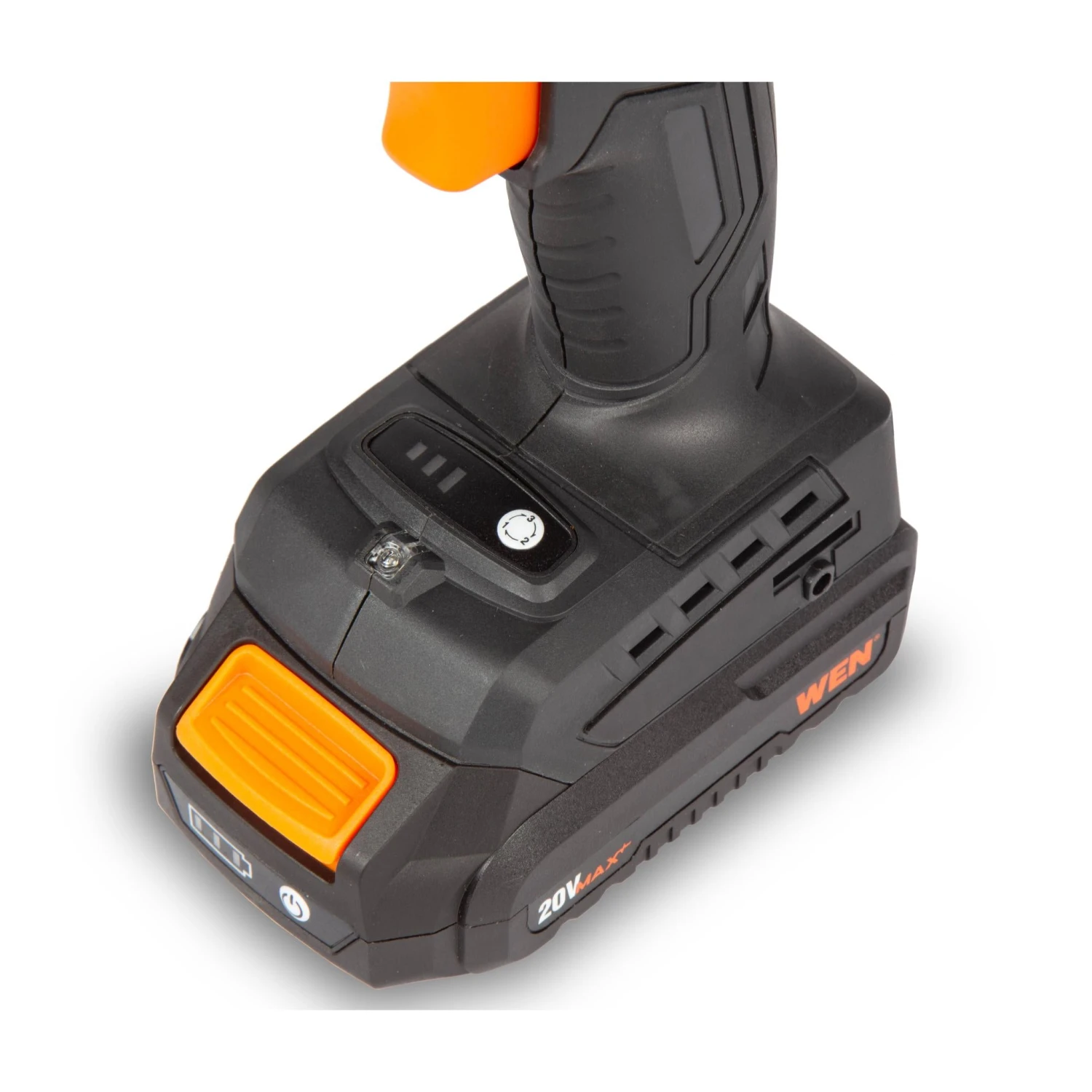 WEN 20136 20V MAX Lithium-Ion 1/4-Inch Brushless Cordless Compact Impact Driver With 2.0 Ah Battery And Charger(Wen 20136 20v Max Lithium Ion 1 4 Inch Brushless Cordless Compact Impact Driver With 2 0 Ah Battery And Charger) 6 WEN 20136 20V MAX Lithium-Ion 1/4-Inch Brushless Cordless Compact Impact Driver With 2.0 Ah Battery And Charger(Wen 20136 20v Max Lithium Ion 1 4 Inch Brushless Cordless Compact Impact Driver With 2 0 Ah Battery And Charger) - Image 6