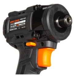 WEN 20136BT 20V MAX Lithium-Ion 1/4-Inch Brushless Cordless Compact Impact Driver (Tool Only – Battery Not Included)(Wen 20136bt 20v Max Lithium Ion 1 4 Inch Brushless Cordless Compact Impact Driver Tool Only Battery Not Included) -Family Tools Store 20136BT.pt02 f3b51865 77db 4bfe 8b0e f062db54ae2b