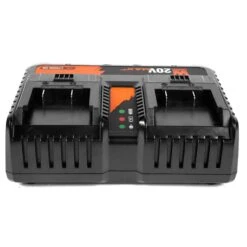 WEN 20200D 20V Max 2.3-Amp Dual Port Lithium-Ion Battery Charger With USB Ports(Wen 20200d 20v Max 2 3 Amp Dual Port Lithium Ion Battery Charger With Usb Ports) -Family Tools Store 20200D.pt03