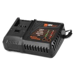 WEN 20201Q 20V Max 5-Amp Lithium-Ion Battery Quick Charger(Wen 20201q 20v Max 5 Amp Lithium Ion Battery Quick Charger)