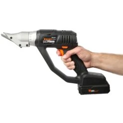 WEN 20314 20V Max Cordless Variable Speed Swivel Head Electric Metal Shear With 2Ah Lithium Ion Battery And Charger(Wen 20314 20v Max Cordless Variable Speed Swivel Head Electric Metal Shear With 2ah Lithium Ion Battery And Charger) 14 WEN 20314 20V Max Cordless Variable Speed Swivel Head Electric Metal Shear With 2Ah Lithium Ion Battery And Charger(Wen 20314 20v Max Cordless Variable Speed Swivel Head Electric Metal Shear With 2ah Lithium Ion Battery And Charger) -Family Tools Store 20314.pt05