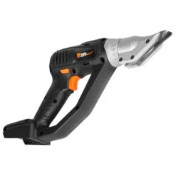 WEN 20314BT 20V Max Cordless Variable Speed Swivel Head Electric Metal Shear (Tool Only)(Wen 20314bt 20v Max Cordless Variable Speed Swivel Head Electric Metal Shear Tool Only)