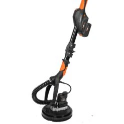 WEN 20409 20V Max Variable Speed Cordless Brushless Drywall Sander With 5.0 Ah Battery And Charger(Wen 20409 20v Max Variable Speed Cordless Brushless Drywall Sander With 5 Ah Battery And Charger) 11 WEN 20409 20V Max Variable Speed Cordless Brushless Drywall Sander With 5.0 Ah Battery And Charger(Wen 20409 20v Max Variable Speed Cordless Brushless Drywall Sander With 5 Ah Battery And Charger) -Family Tools Store 20409.pt04