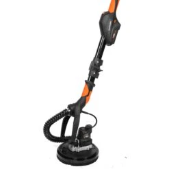 WEN 20409BT 20V Max Variable Speed Cordless Brushless Drywall Sander (Tool Only – Battery Not Included)(Wen 20409bt 20v Max Variable Speed Cordless Brushless Drywall Sander Tool Only Battery Not Included) -Family Tools Store 20409BT.pt04