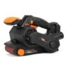 WEN 20418BT 20V Max Cordless Belt Sander, Variable Speed, Handheld And Portable (Tool Only - Battery Not Included)(Wen 20v Max Cordless Belt Sander Variable Speed Handheld And Portable Tool Only Battery Not Included 20418bt)