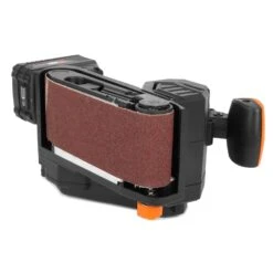 WEN 20418BT 20V Max Cordless Belt Sander, Variable Speed, Handheld And Portable (Tool Only - Battery Not Included)(Wen 20v Max Cordless Belt Sander Variable Speed Handheld And Portable Tool Only Battery Not Included 20418bt) -Family Tools Store 20418BT.pt06