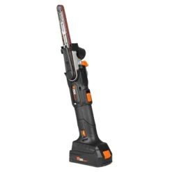 WEN 20437 20V Max Cordless Variable Speed Detailing File Sander With 2.0 Ah Lithium-Ion Battery And Charger(Wen 20437 20v Max Cordless Variable Speed Detailing File Sander With 2 Ah Lithium Ion Battery And Charger) 17 WEN 20437 20V Max Cordless Variable Speed Detailing File Sander With 2.0 Ah Lithium-Ion Battery And Charger(Wen 20437 20v Max Cordless Variable Speed Detailing File Sander With 2 Ah Lithium Ion Battery And Charger) -Family Tools Store 20437.pt05