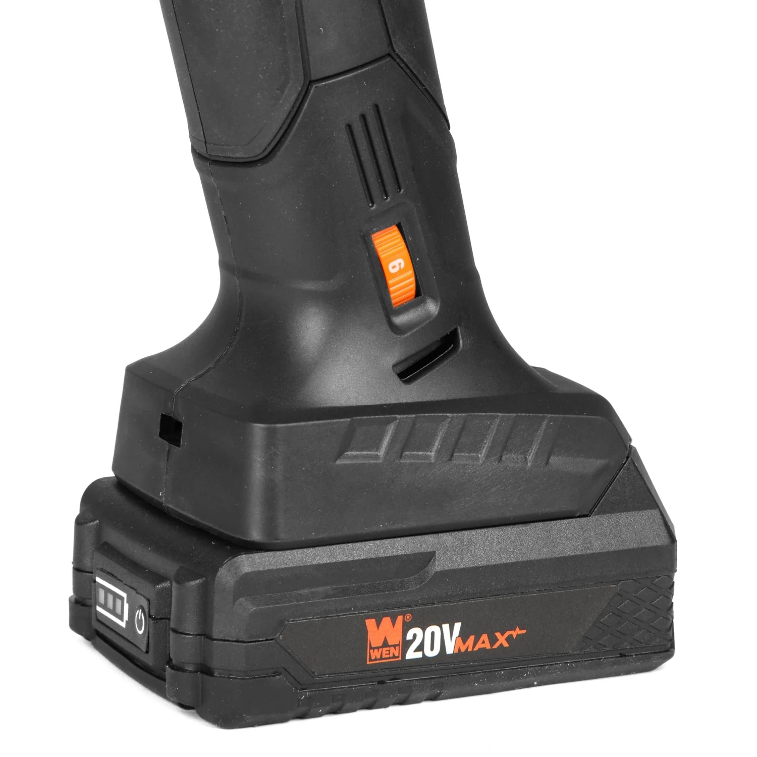 WEN 20437 20V Max Cordless Variable Speed Detailing File Sander With 2.0 Ah Lithium-Ion Battery And Charger(Wen 20437 20v Max Cordless Variable Speed Detailing File Sander With 2 Ah Lithium Ion Battery And Charger) 10 WEN 20437 20V Max Cordless Variable Speed Detailing File Sander With 2.0 Ah Lithium-Ion Battery And Charger(Wen 20437 20v Max Cordless Variable Speed Detailing File Sander With 2 Ah Lithium Ion Battery And Charger) - Image 10