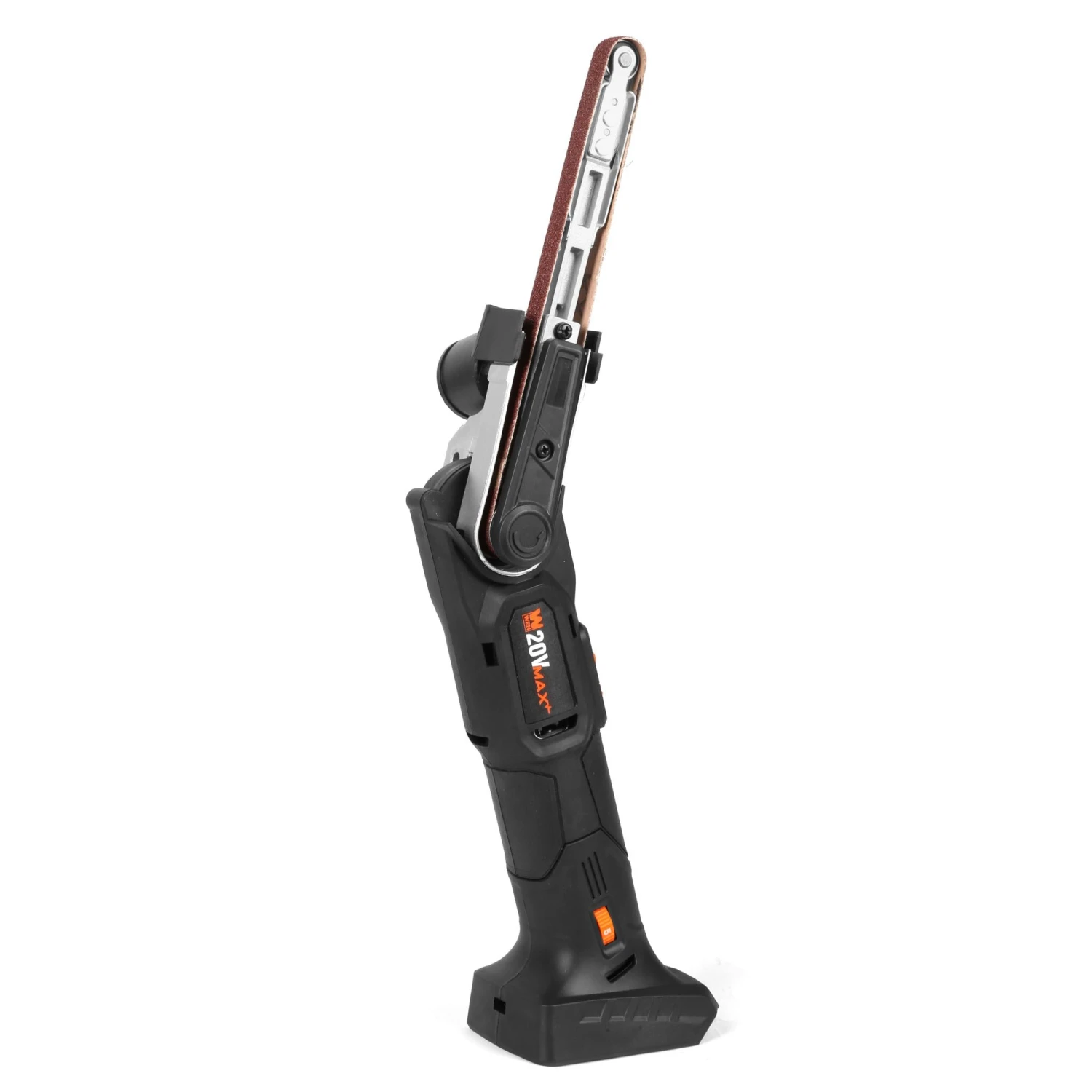 WEN 20437BT 20V Max Cordless Variable Speed Detailing File Sander (Tool Only – Battery Not Included)(Wen 20437bt 20v Max Cordless Variable Speed Detailing File Sander Tool Only Battery Not Included) 5 WEN 20437BT 20V Max Cordless Variable Speed Detailing File Sander (Tool Only – Battery Not Included)(Wen 20437bt 20v Max Cordless Variable Speed Detailing File Sander Tool Only Battery Not Included) - Image 5