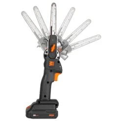 WEN 20438 20V Max Cordless Variable Speed Detailing File Sander, Brushless With 2.0 Ah Lithium-Ion Battery And Charger(Wen 20438 20v Max Cordless Variable Speed Detailing File Sander Brushless With 2 0 Ah Lithium Ion Battery And Charger) -Family Tools Store 20438.pt03