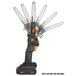 WEN 20438BT 20V Max Cordless Variable Speed Detailing File Sander, Brushless (Tool Only – Battery Not Included)(Wen 20438bt 20v Max Cordless Variable Speed Detailing File Sander Brushless Tool Only Battery Not Included) -Family Tools Store 20438BT.pt03 b4993223 c9be 4472 a796 f11d83bd14d2