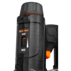 WEN 20538 20V Max Cordless 2-in-1 18-Gauge Brad Nailer And T50 Crown Stapler With 2.0Ah Battery And Charger(Wen 20538 20v Max Cordless 2 In 1 18 Gauge Brad Nailer And T50 Crown Stapler With 2 Ah Battery And Charger) -Family Tools Store 20538.pt03