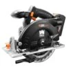 WEN 20625 20V Max 6.5-Inch Cordless Circular Saw With 4.0 Ah Lithium-Ion Battery And Charger(Wen 20625 20v Max 6 5 Inch Cordless Circular Saw With 4 0 Ah Lithium Ion Battery And Charger)