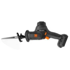 WEN 20631 20V Max Cordless Reciprocating Saw, Brushless Compact One-Handed Design With 4.0 Ah Lithium-Ion Battery And Charger(Wen 20631 20v Max Cordless Reciprocating Saw Brushless Compact One Handed Design With 4 0 Ah Lithium Ion Battery And Charger) -Family Tools Store 20631.pt03