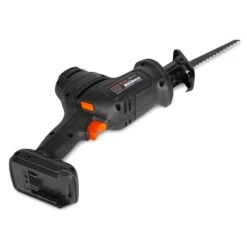 WEN 20631 20V Max Cordless Reciprocating Saw, Brushless Compact One-Handed Design With 4.0 Ah Lithium-Ion Battery And Charger(Wen 20631 20v Max Cordless Reciprocating Saw Brushless Compact One Handed Design With 4 0 Ah Lithium Ion Battery And Charger) -Family Tools Store 20631.pt04