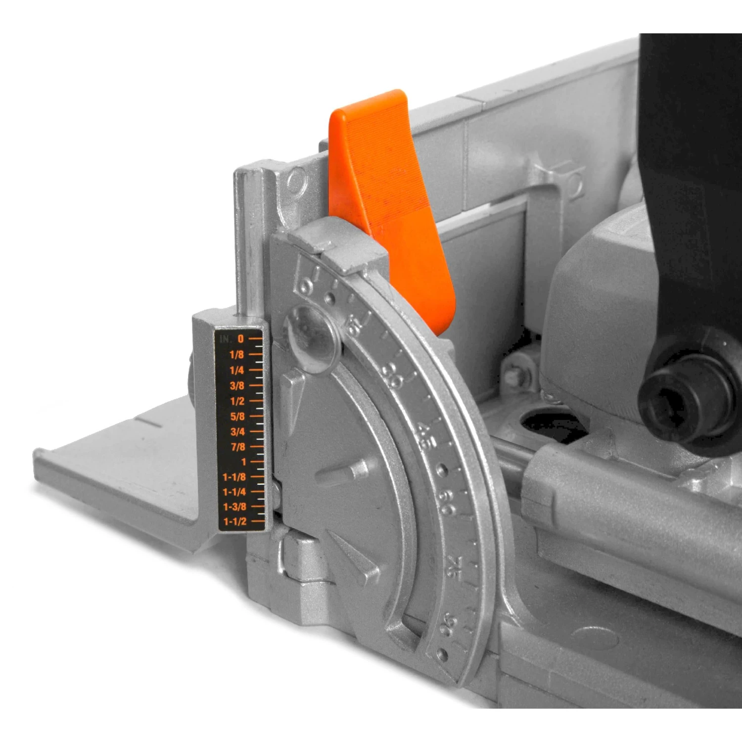 WEN 20648 Cordless Plate And Biscuit Joiner Kit With 20V Max 4.0Ah Battery And Charger(Wen 20648 Cordless Plate And Biscuit Joiner Kit With 20v Max 4ah Battery And Charger) 7 WEN 20648 Cordless Plate And Biscuit Joiner Kit With 20V Max 4.0Ah Battery And Charger(Wen 20648 Cordless Plate And Biscuit Joiner Kit With 20v Max 4ah Battery And Charger) - Image 7