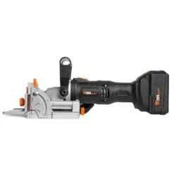 WEN 20648 Cordless Plate And Biscuit Joiner Kit With 20V Max 4.0Ah Battery And Charger(Wen 20648 Cordless Plate And Biscuit Joiner Kit With 20v Max 4ah Battery And Charger) 16 WEN 20648 Cordless Plate And Biscuit Joiner Kit With 20V Max 4.0Ah Battery And Charger(Wen 20648 Cordless Plate And Biscuit Joiner Kit With 20v Max 4ah Battery And Charger) -Family Tools Store 20648.pt07