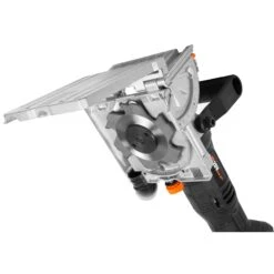 WEN 20648BT Cordless Plate And Biscuit Joiner (Tool Only, 20V Max Battery Not Included)(Wen 20648bt Cordless Plate And Biscuit Joiner Tool Only 20v Max Battery Not Included) -Family Tools Store 20648BT.pt04