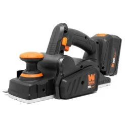 WEN 20653 20V Max Brushless Cordless 3-1/4-Inch Hand Planer With 4.0 Ah Lithium-Ion Battery And Charger(Wen 20653 20v Max Brushless Cordless 3 1 4 Inch Hand Planer With 4 0 Ah Lithium Ion Battery And Charger)