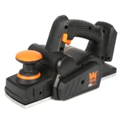 WEN 20653BT 20V Max Brushless Cordless 3-1/4-Inch Hand Planer (Tool Only – Battery Not Included)(Wen 20653bt 20v Max Brushless Cordless 3 1 4 Inch Hand Planer Tool Only Battery Not Included)