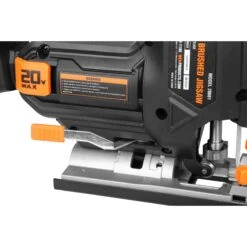 WEN 20661 20V Max Cordless Jigsaw With 2.0 Ah Lithium Ion Battery And Charger(Wen 20661 20v Max Cordless Jigsaw With 2 0 Ah Lithium Ion Battery And Charger) -Family Tools Store 20661.pt07