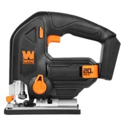 WEN 20661BT 20V Max Cordless Jigsaw (Tool Only – Battery Not Included)(Wen 20661bt 20v Max Cordless Jigsaw Tool Only Battery Not Included) -Family Tools Store 20661BT.pt011