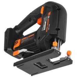 WEN 20661BT 20V Max Cordless Jigsaw (Tool Only – Battery Not Included)(Wen 20661bt 20v Max Cordless Jigsaw Tool Only Battery Not Included) -Family Tools Store 20661BT.pt05