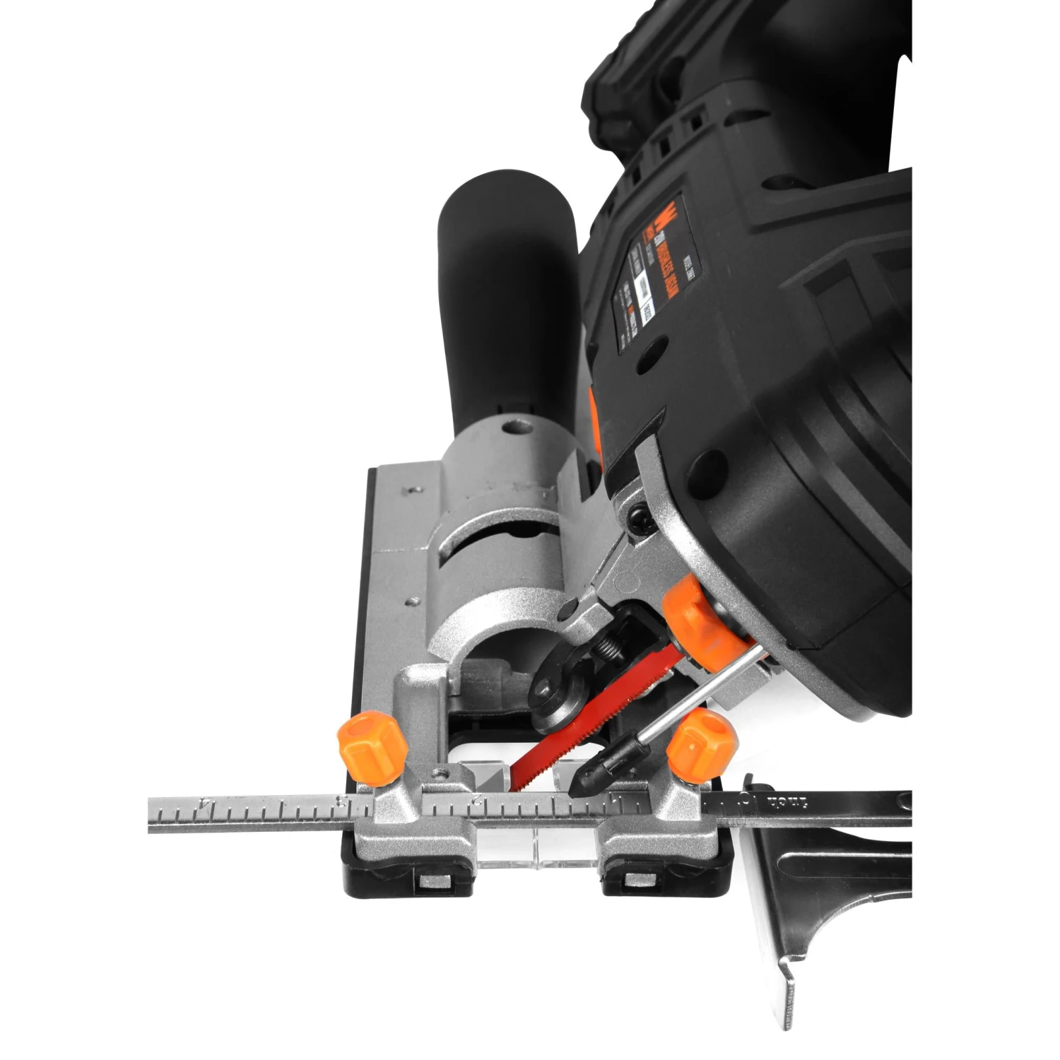 WEN 20667BT 20V Max Cordless Brushless Jigsaw (Tool Only – Battery Not Included)(Wen 20667bt 20v Max Cordless Brushless Jigsaw Tool Only Battery Not Included) 6 WEN 20667BT 20V Max Cordless Brushless Jigsaw (Tool Only – Battery Not Included)(Wen 20667bt 20v Max Cordless Brushless Jigsaw Tool Only Battery Not Included) - Image 6