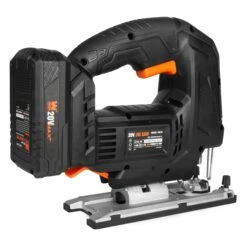 WEN 20670 20V Max Cordless Brushless Auto-Speed Jigsaw With 4.0Ah Lithium Ion Battery And Charger(Wen 20670 20v Max Cordless Brushless Auto Speed Jigsaw With 4 0ah Lithium Ion Battery And Charger) 17 WEN 20670 20V Max Cordless Brushless Auto-Speed Jigsaw With 4.0Ah Lithium Ion Battery And Charger(Wen 20670 20v Max Cordless Brushless Auto Speed Jigsaw With 4 0ah Lithium Ion Battery And Charger) -Family Tools Store 20670.pt04