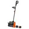 WEN 20720 20V Max 12-Inch Cordless Snow Shovel With 5Ah Battery And Charger(Wen 20720 20v Max 12 Inch Cordless Snow Shovel With 5ah Battery And Charger)
