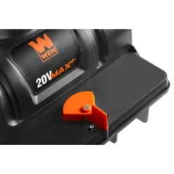 WEN 20720 20V Max 12-Inch Cordless Snow Shovel With 5Ah Battery And Charger(Wen 20720 20v Max 12 Inch Cordless Snow Shovel With 5ah Battery And Charger) -Family Tools Store 20720.pt02