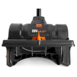 WEN 20720BT 20V Max 12-Inch Cordless Snow Shovel (Tool Only – Battery And Charger Not Included)(Wen 20720bt 20v Max 12 Inch Cordless Snow Shovel Tool Only Battery And Charger Not Included) -Family Tools Store 20720BT.pt02