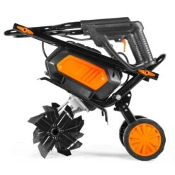WEN 20724 20V Max Cordless 14-Inch Brushless Electric Tiller(Wen 20724 20v Max Cordless 14 Inch Brushless Electric Tiller) -Family Tools Store 20724.pt05
