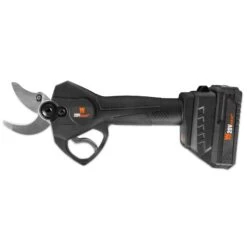 WEN 20731 20V Max Brushless Cordless 1-3/16-Inch Pruning Shears With 2.0Ah Battery And Charger(Wen 20731 20v Max Brushless Cordless 1 3 16 Inch Pruning Shears With 2 0ah Battery And Charger)