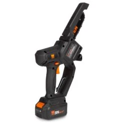 WEN 20736 20V Max Cordless Mini Chainsaw With 6-Inch Bar, 4Ah Battery And Charger(Wen 20736 20v Max Cordless Mini Chainsaw With 6 Inch Bar 4ah Battery And Charger) 11 WEN 20736 20V Max Cordless Mini Chainsaw With 6-Inch Bar, 4Ah Battery And Charger(Wen 20736 20v Max Cordless Mini Chainsaw With 6 Inch Bar 4ah Battery And Charger) -Family Tools Store 20736.pt05