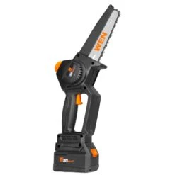 WEN 20752 2-In-1 20V Max Cordless Brushless Pole Saw And Mini Chainsaw With 4.0Ah Battery And Charger(Wen 20752 2 In 1 20v Max Cordless Brushless Pole Saw And Mini Chainsaw With 4ah Battery And Charger) -Family Tools Store 20752.pt05