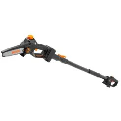 WEN 20752BT 2-In-1 20V Max Cordless Brushless Pole Saw And Mini Chainsaw (Tool Only – Battery And Charger Not Included)(Wen 20752bt 2 In 1 20v Max Cordless Brushless Pole Saw And Mini Chainsaw Tool Only Battery And Charger Not Included) -Family Tools Store 20752BT.pt04