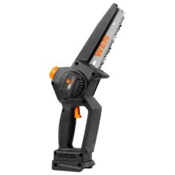 WEN 20752BT 2-In-1 20V Max Cordless Brushless Pole Saw And Mini Chainsaw (Tool Only – Battery And Charger Not Included)(Wen 20752bt 2 In 1 20v Max Cordless Brushless Pole Saw And Mini Chainsaw Tool Only Battery And Charger Not Included) -Family Tools Store 20752BT.pt05