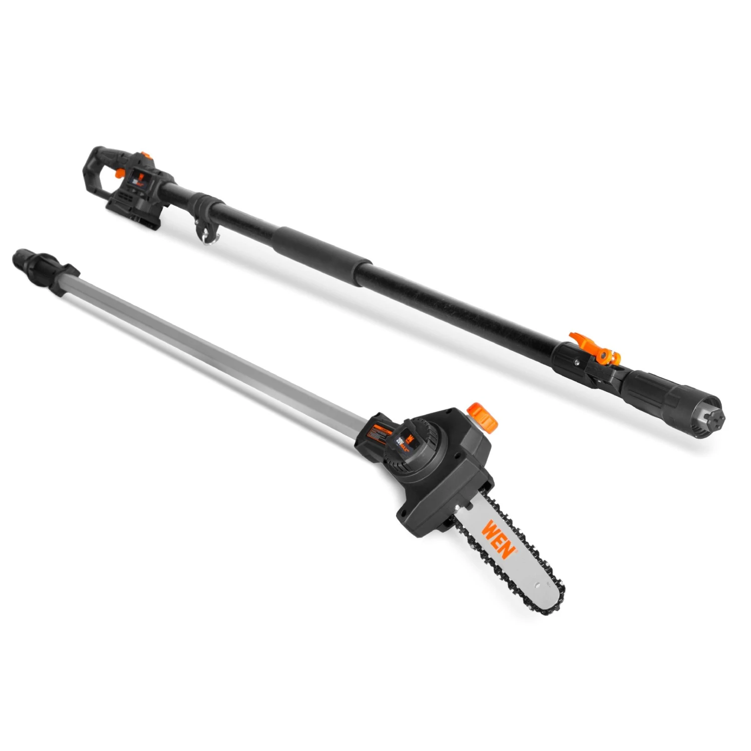 WEN 20759BT 20V Max Cordless Brushless 8 Inch Pole Saw (Tool Only – Battery And Charger Not Included)(Wen 20759bt 20v Max Cordless Brushless 8 Inch Pole Saw Tool Only Battery And Charger Not Included) 1 WEN 20759BT 20V Max Cordless Brushless 8 Inch Pole Saw (Tool Only – Battery And Charger Not Included)(Wen 20759bt 20v Max Cordless Brushless 8 Inch Pole Saw Tool Only Battery And Charger Not Included)