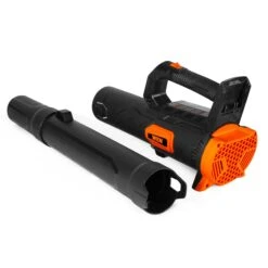 WEN 20809BT 20V Max Cordless Leaf Blower (Bare Tool Only - Battery And Charger Not Included)(Wen 20809bt 20v Max Cordless Leaf Blower Bare Tool Only Battery And Charger Not Included) -Family Tools Store 20809BT.pt06