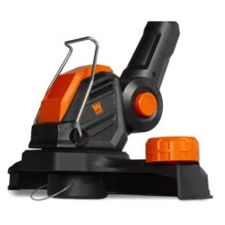 WEN 20813 20V Max Cordless 2-in-1 String Trimmer And Edger With 12-Inch Cutting Diameter, 2Ah Battery And Charger(Wen 20813 20v Max Cordless 2 In 1 String Trimmer And Edger With 12 Inch Cutting Diameter 2ah Battery And Charger) -Family Tools Store 20813.pt03 302aa7c6 cc3f 49fe a13c ea825875d54a